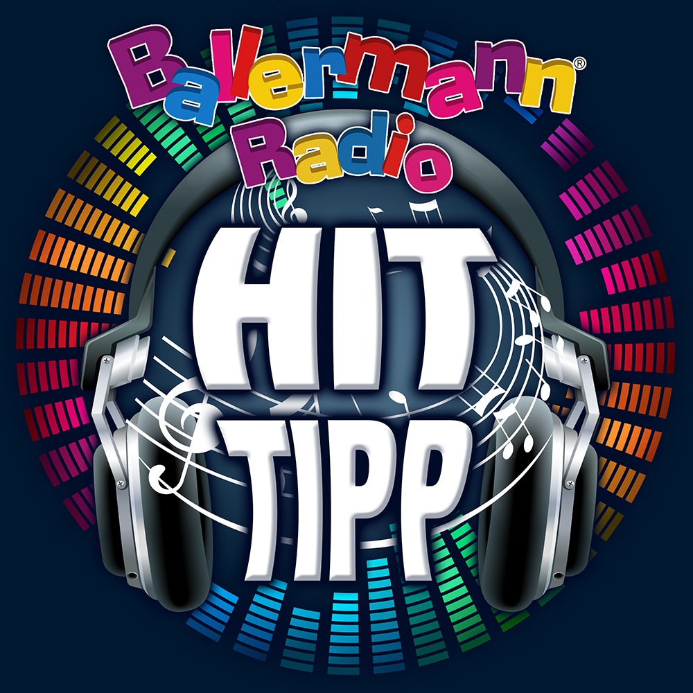 Ballermann® Radio HitTipp Lorenz Büffel mit "Doppelhorn