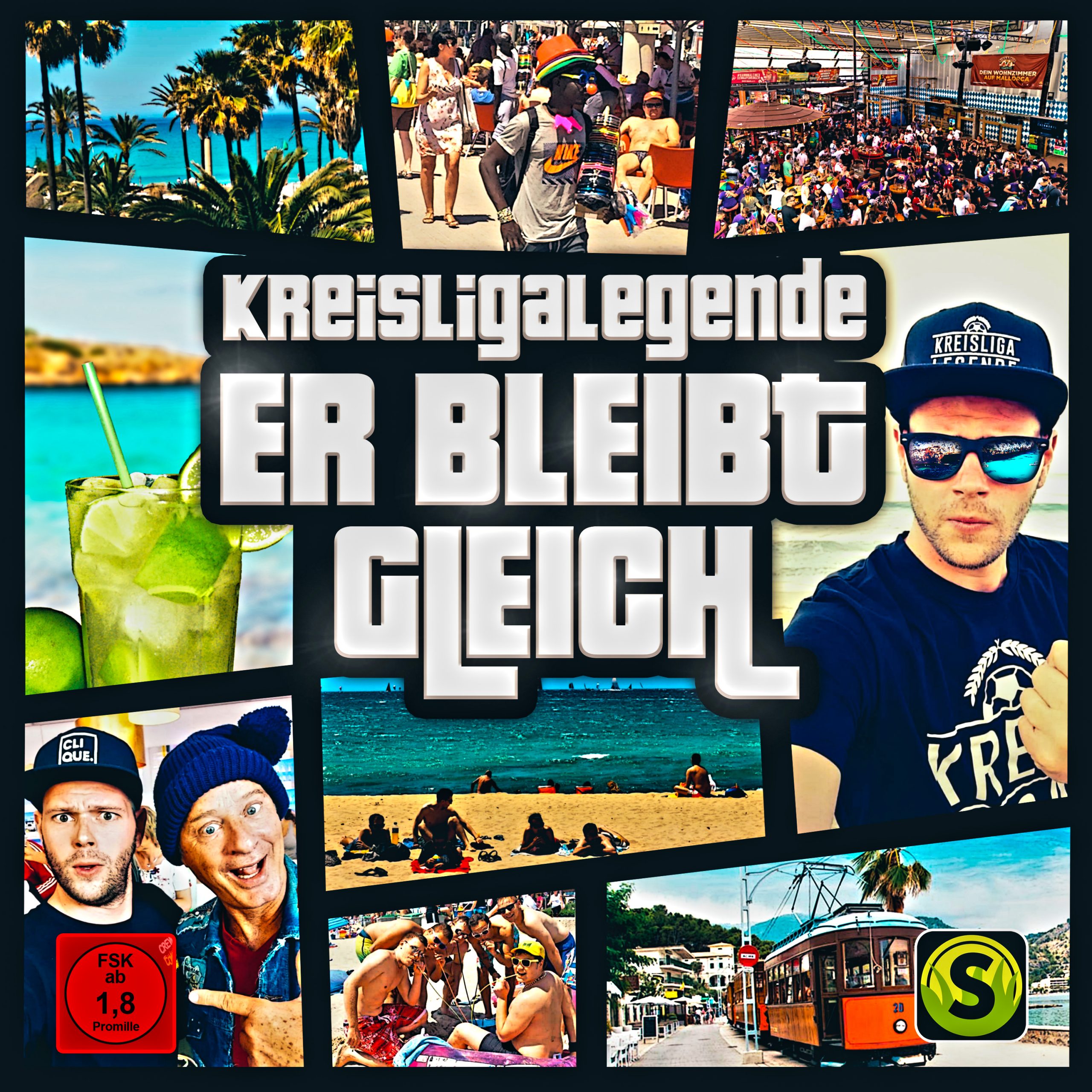 Ballermann bleibt Ballermann: Kreisligalegende mit „Er bleibt gleich“