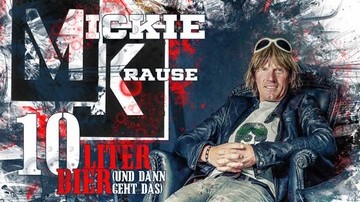 Party-Ohrwurm: Mickie Krause mit „10 Liter Bier und dann geht das“