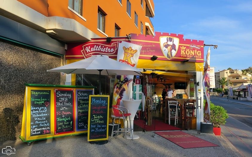 Mallorca: Endgültiges Aus für Kultbistro von Jürgen Drews in Santa Ponca