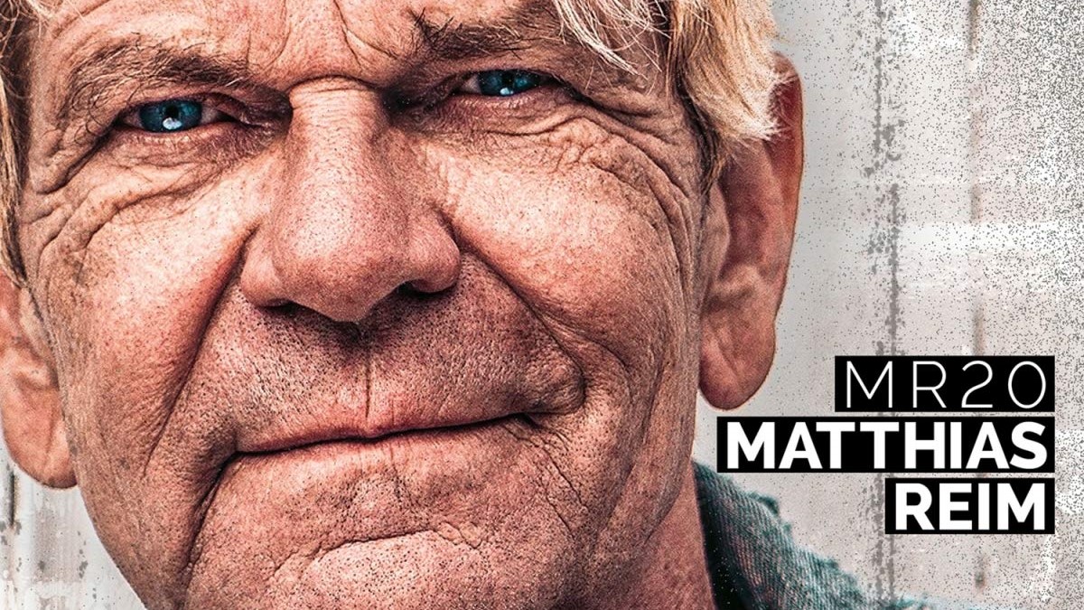 Hit-Tipp: Matthias Reim mit neuem Album „MR20“