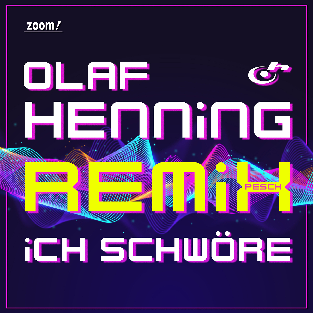 Fetzige Partylaune: Olaf Henning mit „Ich schwöre“ (Remix)