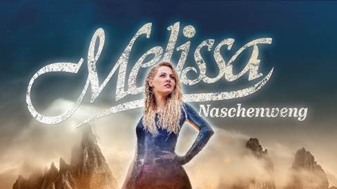 Melissa Naschenweng mit neuem Album „LederHosenRock“