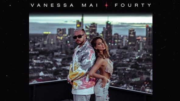 Brandneu: Vanessa Mai feat. Fourty mit „Mitternacht“