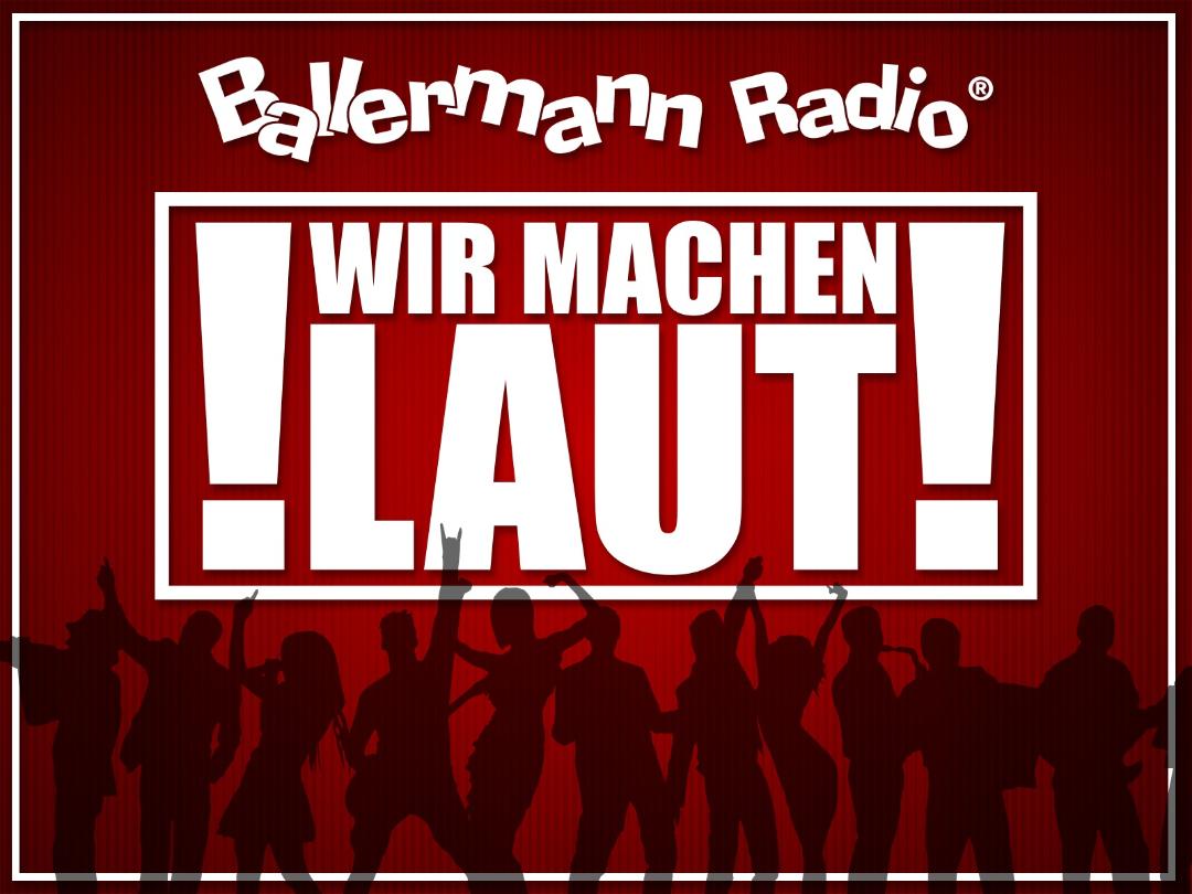 „Wir machen laut“: Partymarathon bei Ballermann Radio
