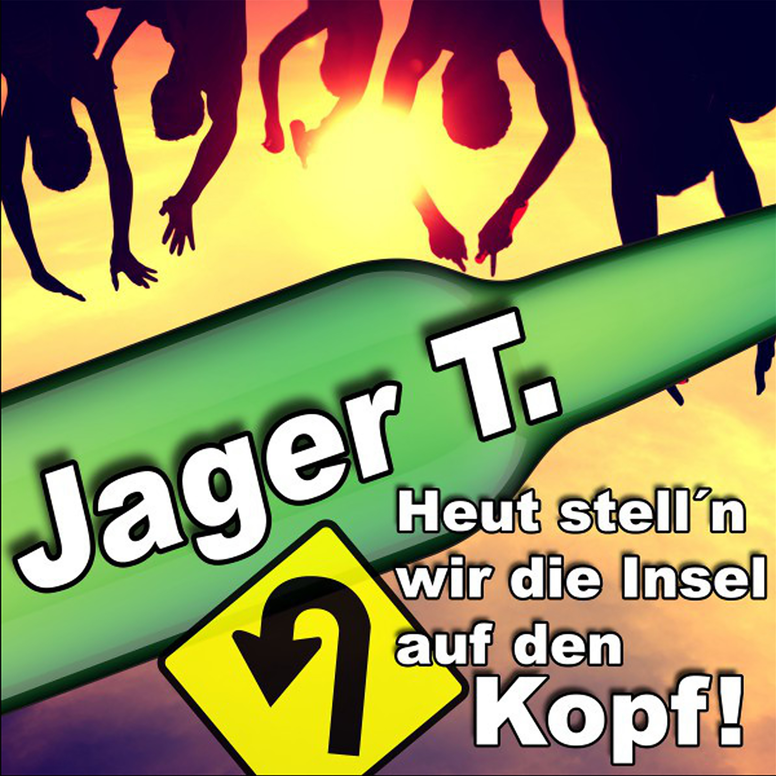 Musiktipp zum Abfeiern: Jager T. mit „Heut stell’n wir die Insel auf den Kopf“