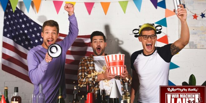 Partymarathon Nonstop "Wir machen laut!" Vol. II Wer