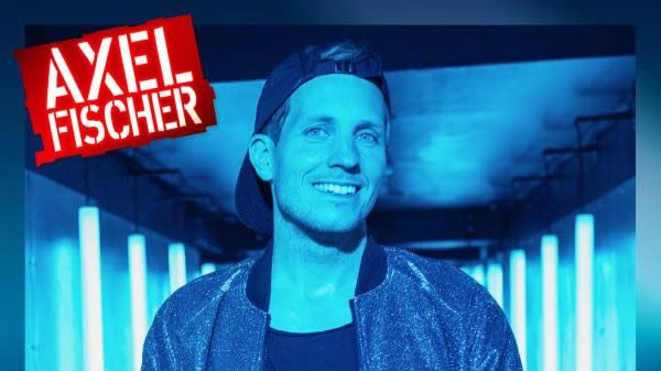 Stimmungskracher: Axel Fischer mit „Amsterdam“ (DJ Herzbeat Mix)