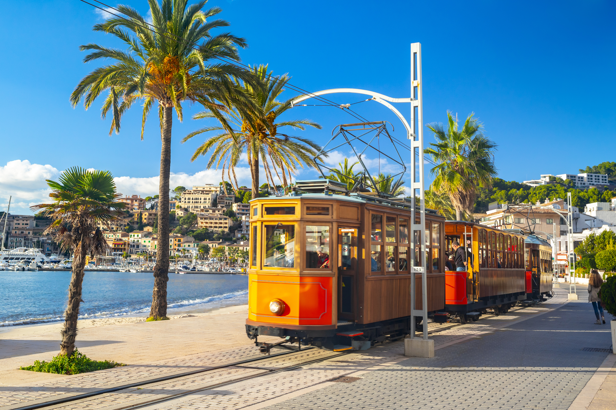 Mallorca: Vom Flughafen zum Ballermann mit der Straßenbahn?