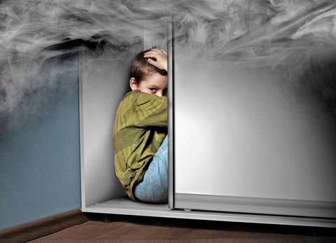 Im Brandfall zählt jede Sekunde: Viele Kinderzimmer ohne Rauchmelder