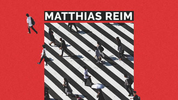 Matthias Reim mit „Acht Milliarden Träumer“: Optimistischer Song gegen „Weltuntergangsstimmung“