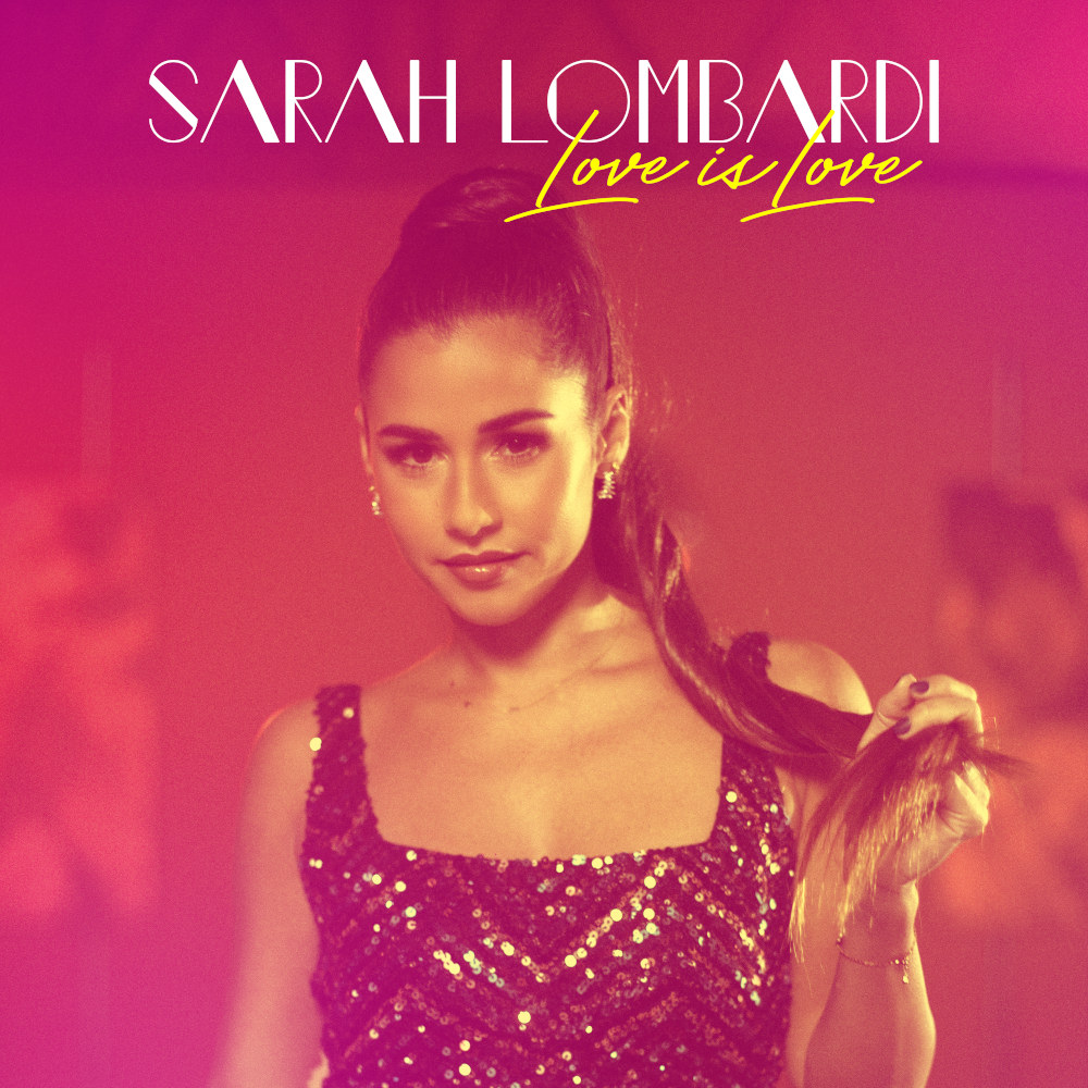 Liebe ist grenzenlos: Sarah Lombardi mit „Love Is Love“