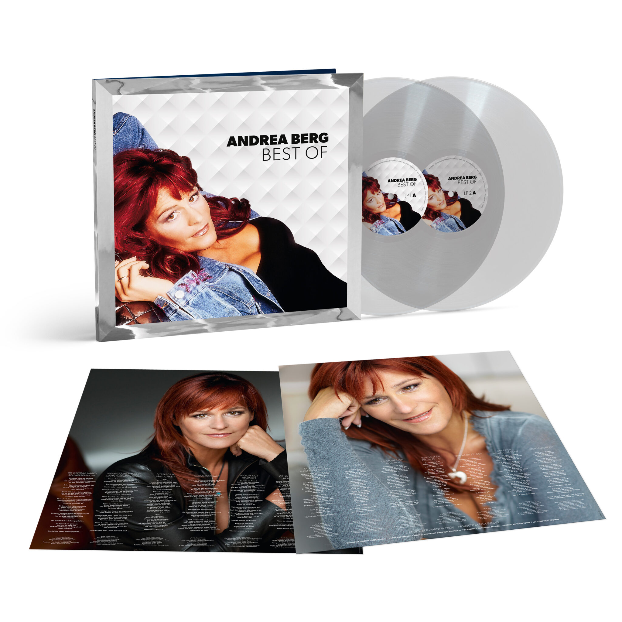 Andrea Berg BEST OF (Vinyl) Neues Album endlich da! Ballermann