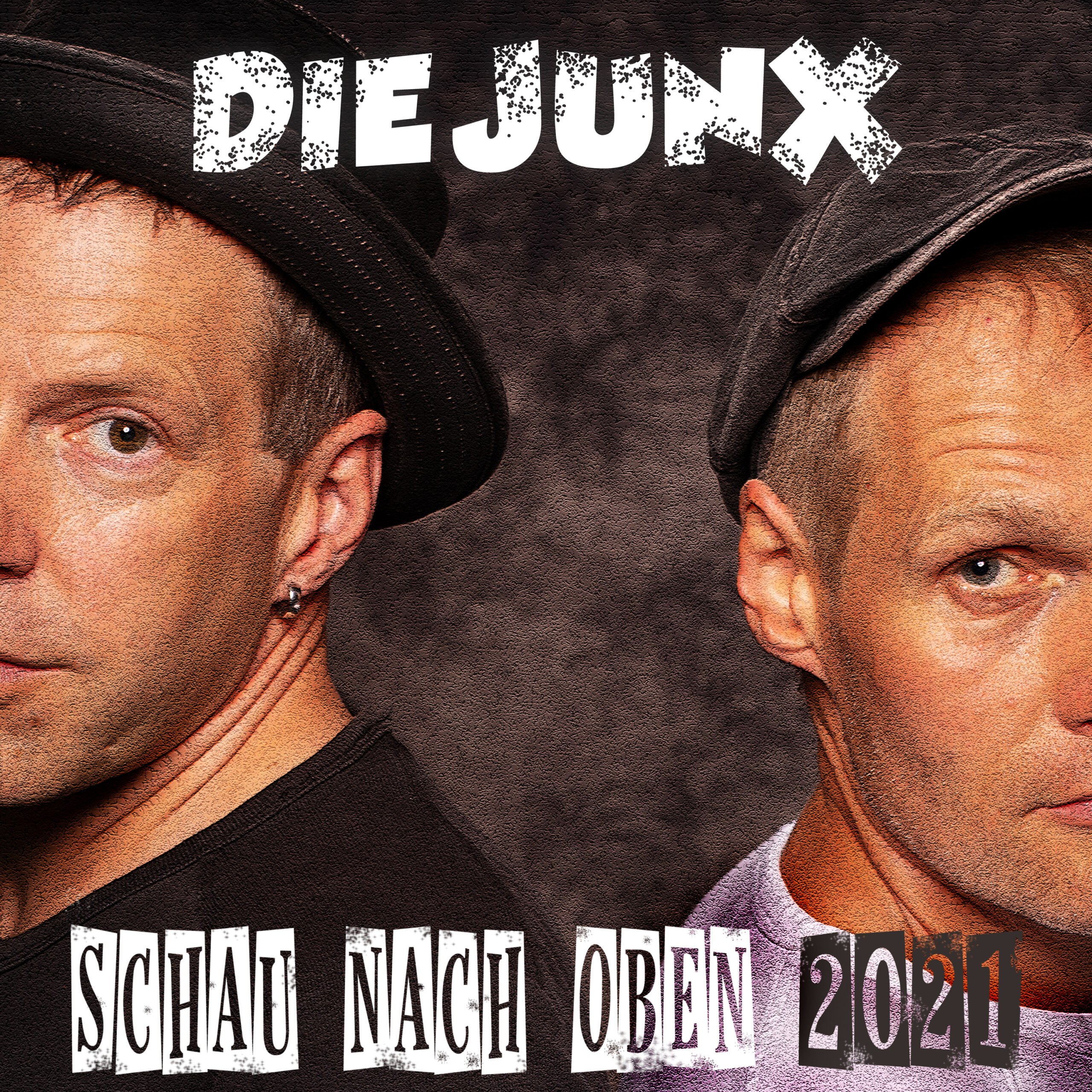 Wagt den Blick nach vorne: Die JunX – Schau nach oben 2021