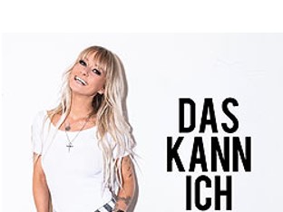 Christin Stark veröffentlich das Video zur Single „Das kann ich ab“