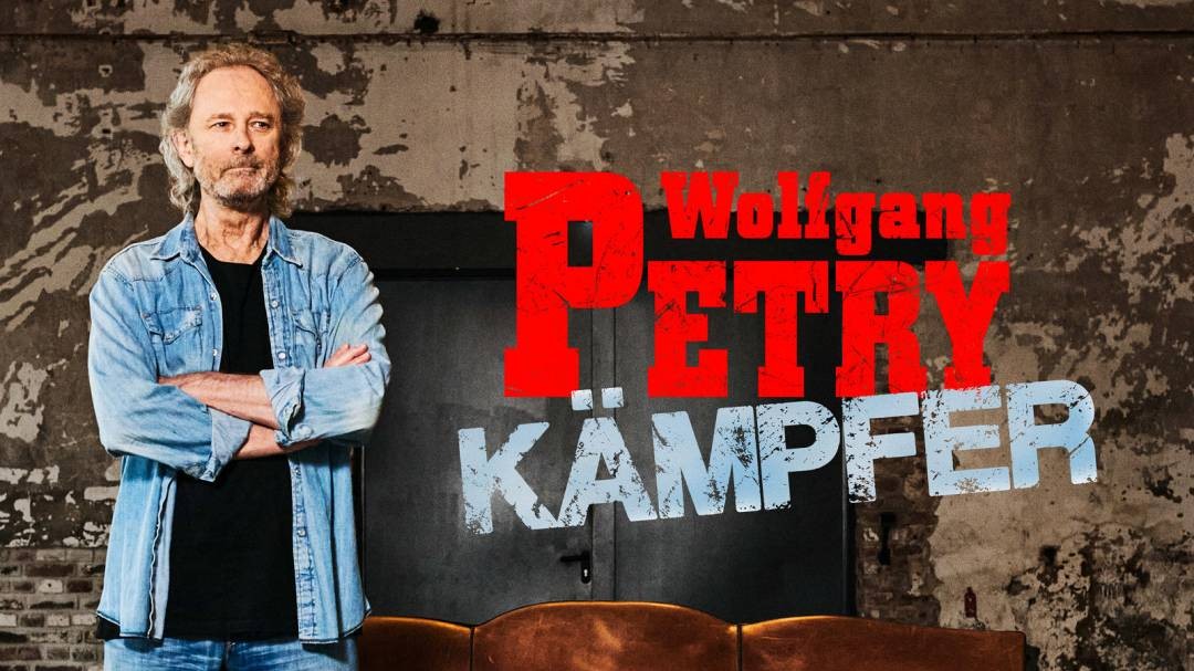 Wolfgang Petry: Mit neuer Single „Kämpfer“ und einem Album im Gepäck zurück