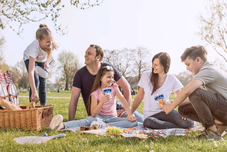 Von Picknick bis Erfrischungen: 7 Tipps und Ideen fürs Picknick