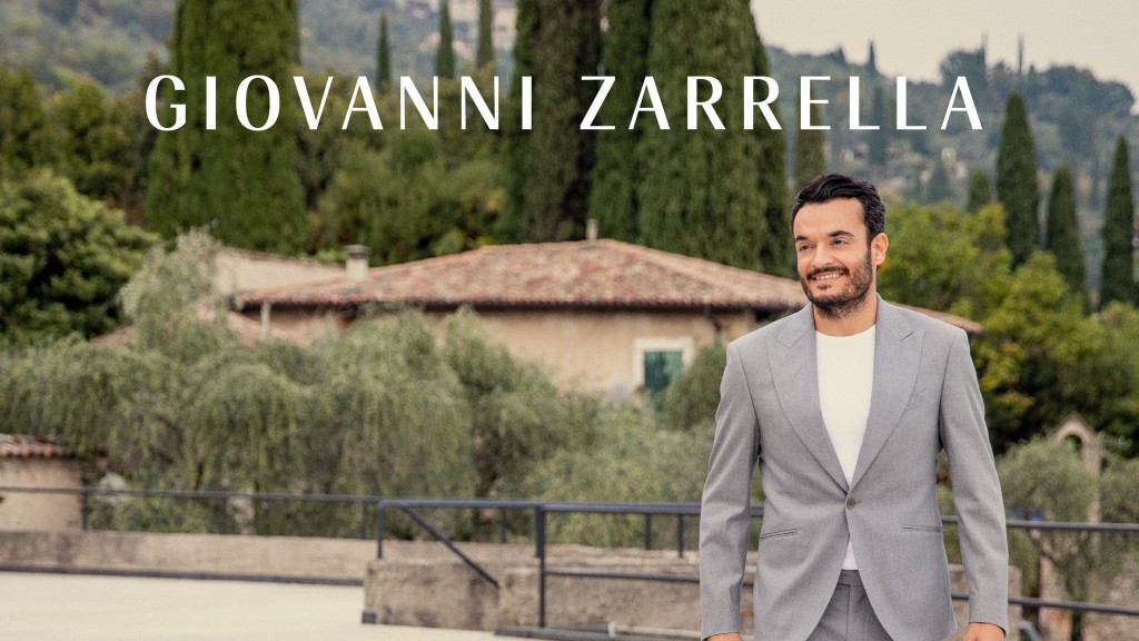 Giovanni Zarrella mit neuer Single „BASTA! BASTA!“