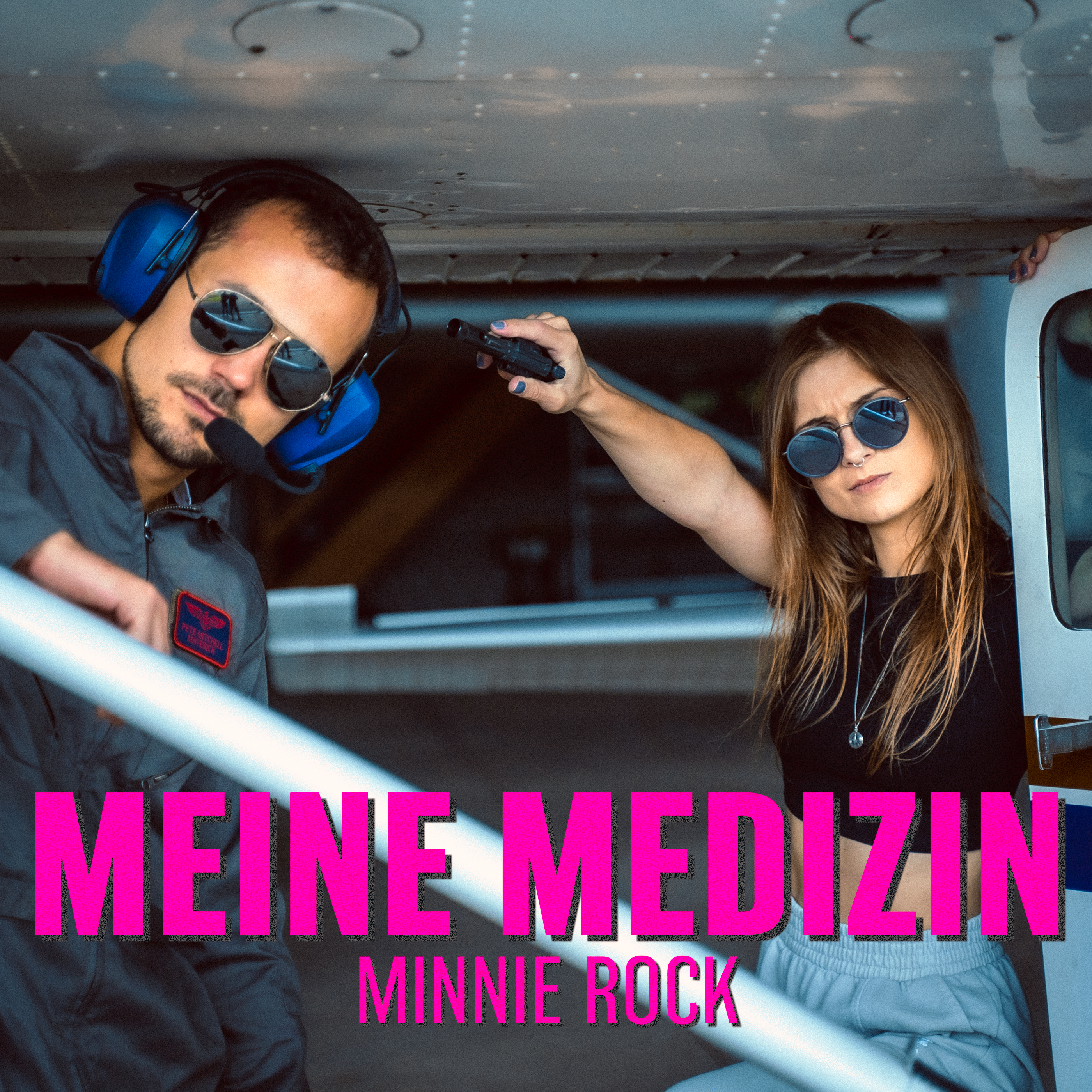 „Meine Medizin“: minnie rock auf Mallorcaentzug