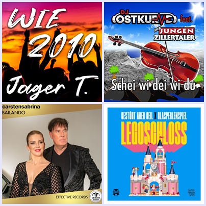 Für mehr Urlaubsfeeling: Die Ballermann Radio Charts KW29