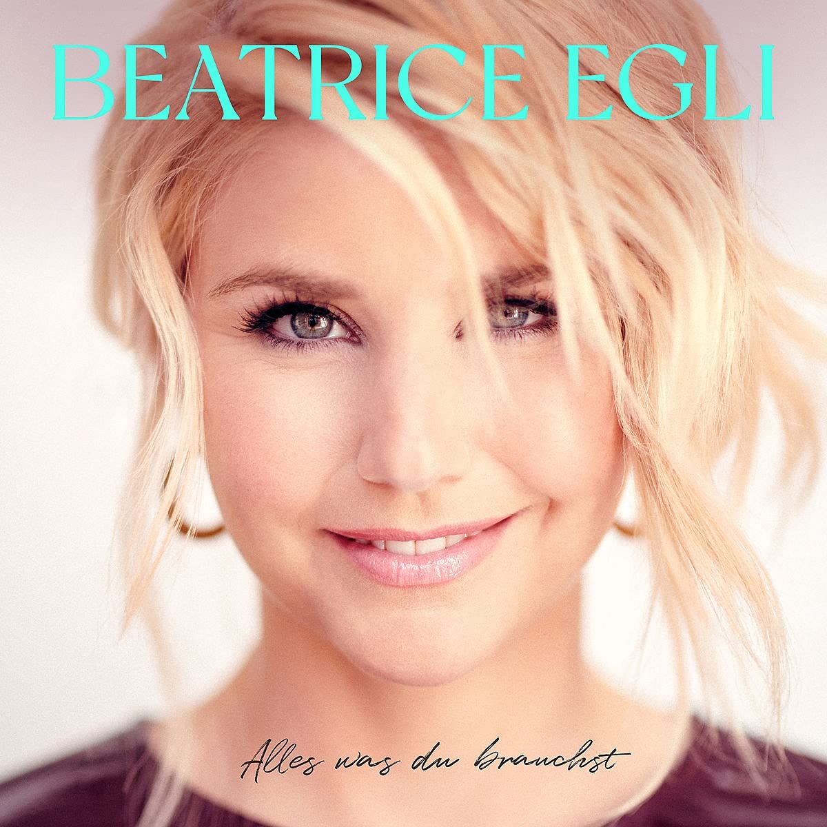 Extraportion Schlager: Beatrice Egli mit „Alles was du brauchst“