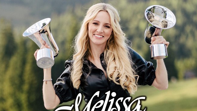 Melissa Naschenweng gewinnt den AMADEUS AUSTRIAN MUSIC AWARD in 2 Kategorien