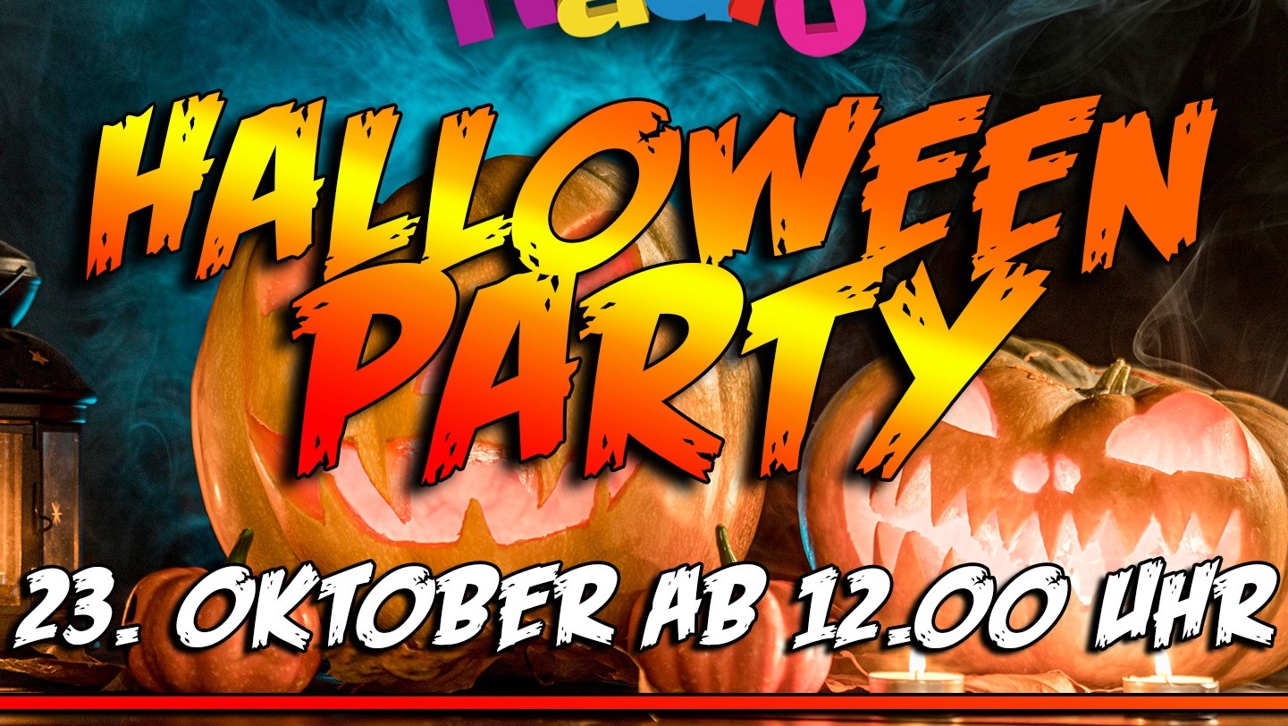 Attraktive Verlosung: Die Ballermann Radio Halloween-Party mit Peter Wackel & Co.