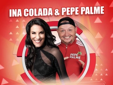 Neuer Partykracher: Ina Colada & Pepe Palme mit „Anna-Marie“