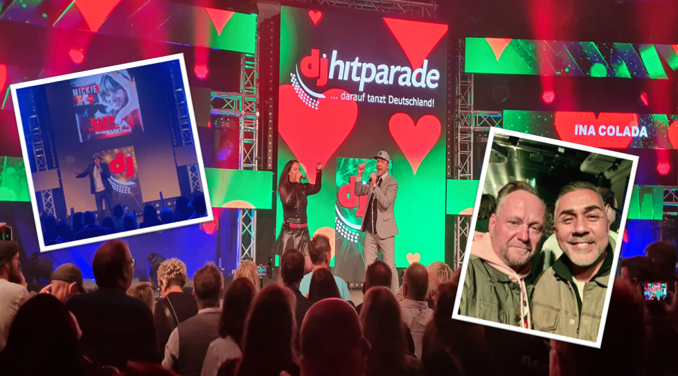 DJ Hitparade in Düsseldorf: Einblicke in den Branchentreff der Schlagerszene