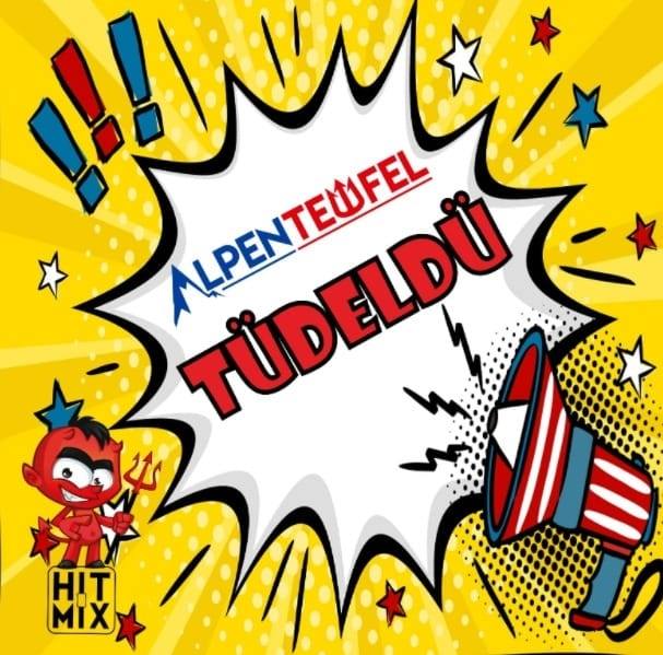 Party, Stimmung & gute Laune: Alpenteufel mit „Tüdeldü“