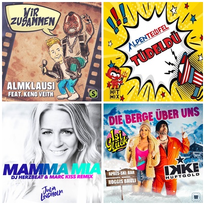 Ballermann Radio Charts KW49: Party-Endspurt zum Jahresende!