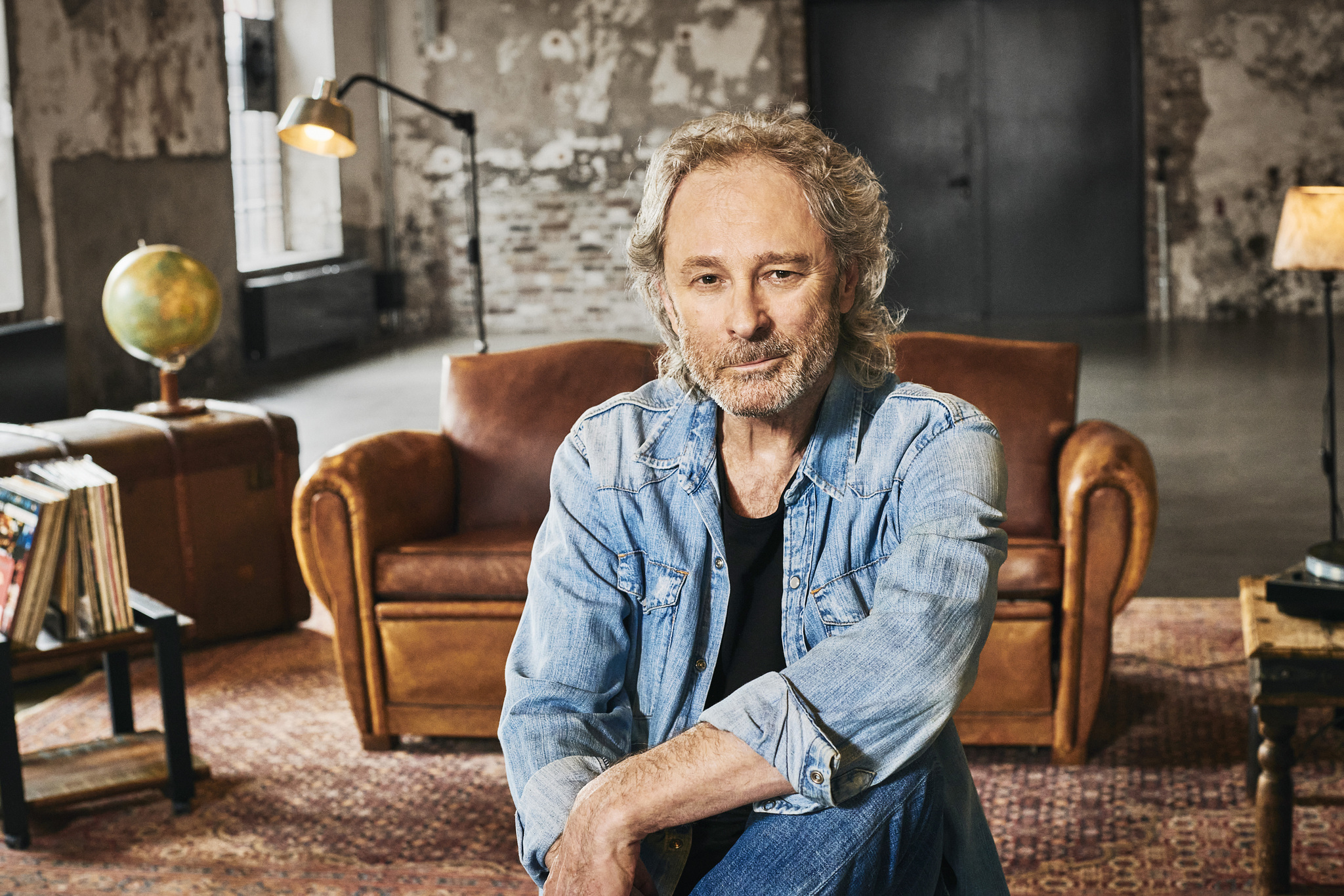 Wolfgang Petry blickt mit seiner Single „Sinn des Leben“ aufs Leben zurück