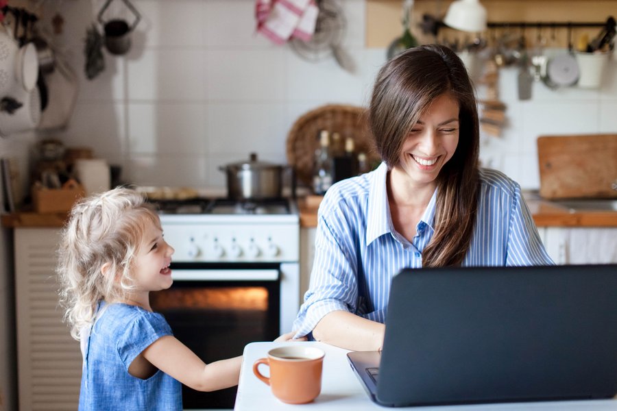 Entspannter arbeiten im Homeoffice