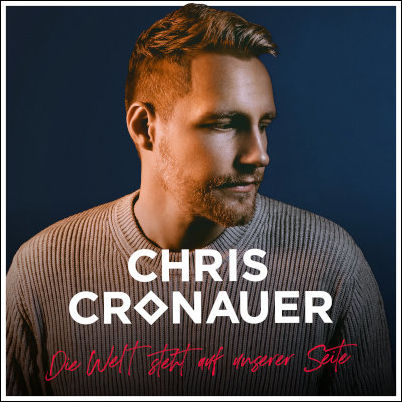Chris Cronauer veröffentlicht langersehntes Debütalbum „Dankbar“ am 25.03.22