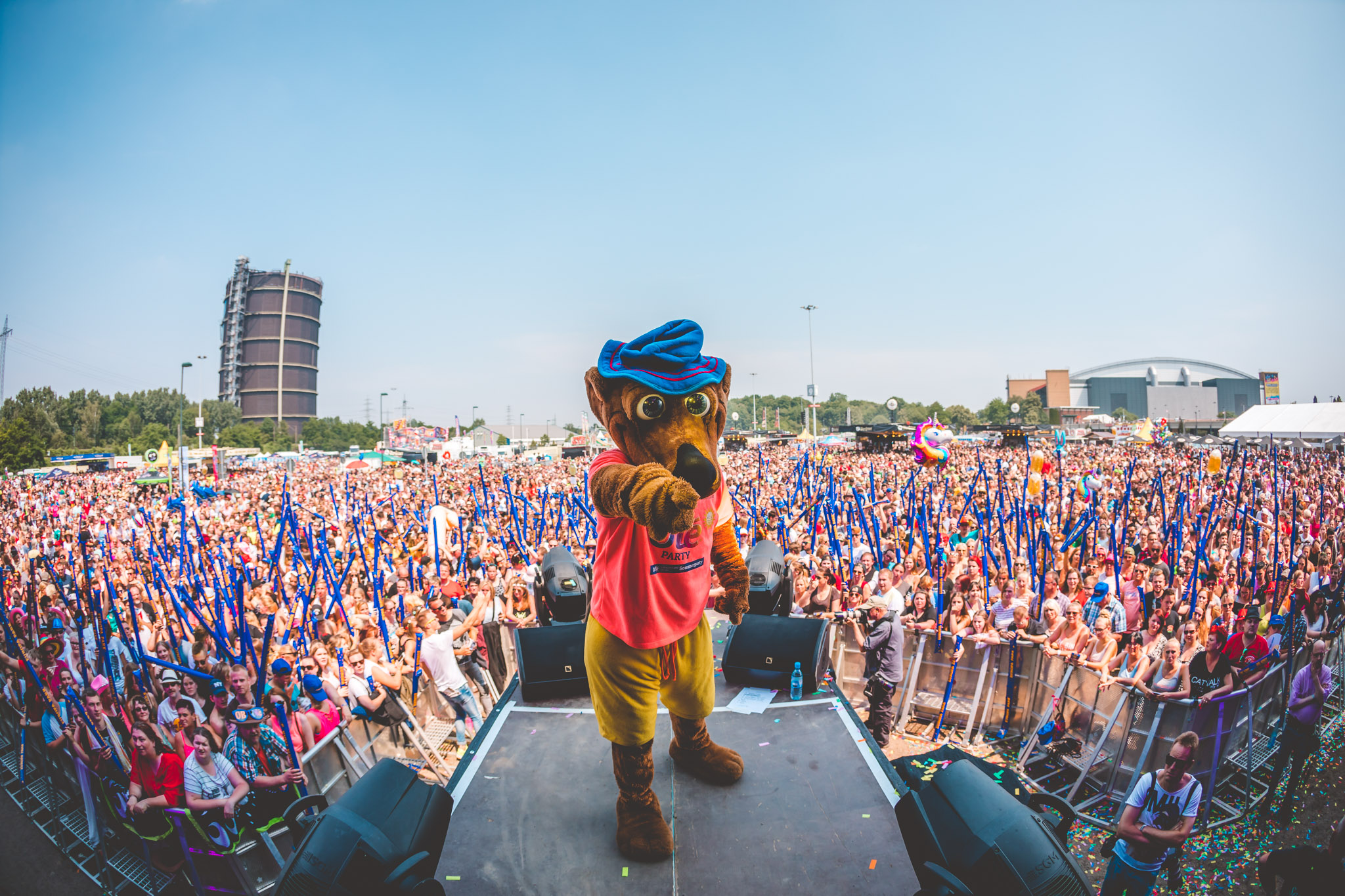 Comeback der Olé Party-Tour im Sommer 2022