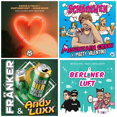 Hot oder Schrott vom 23.02.2022 bei Ballermann Radio