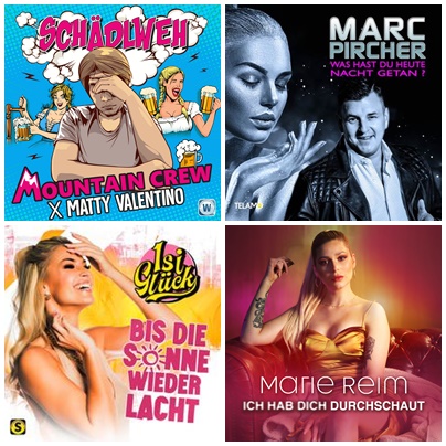 Ballermann Radio Charts KW 08 – Wir steigern Eure Partylaune!