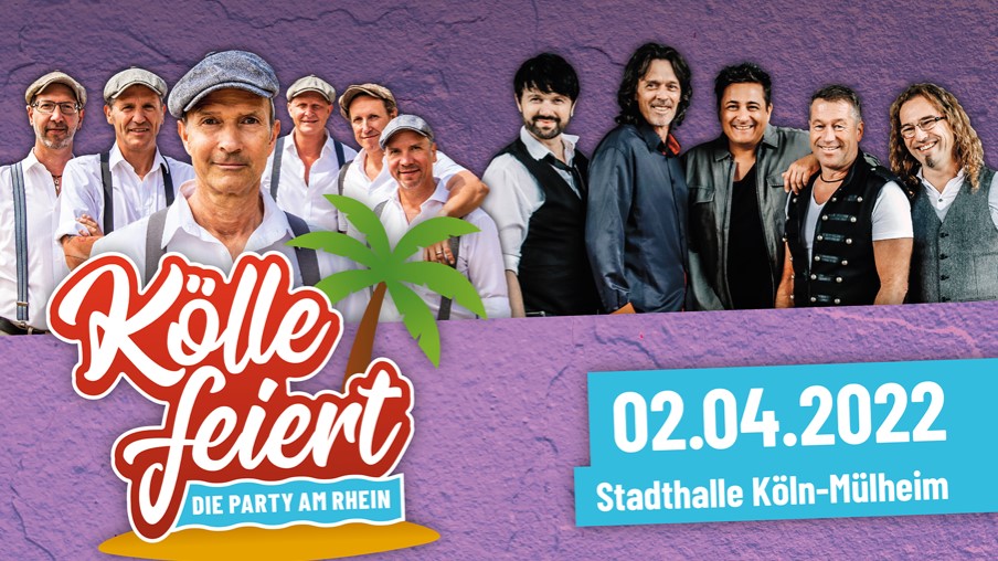 Großartiges Charity-Event von „Kölle feiert“ am 02.04.2022