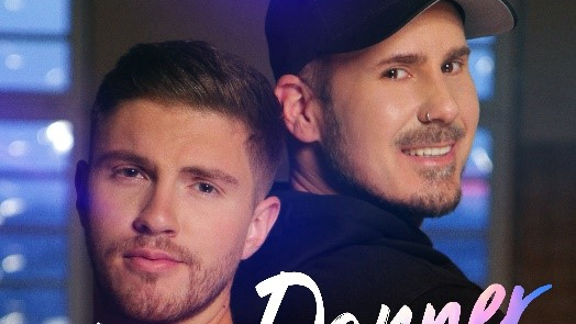DJ Herzbeat und Joey Heindle veröffentlichen gemeinsame Single „Herz Donner“