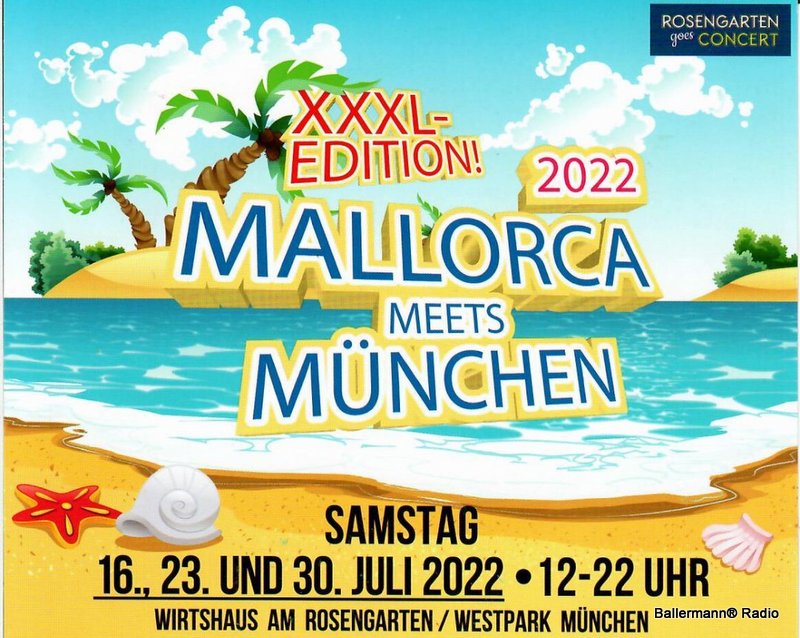 Mallorca Meets München