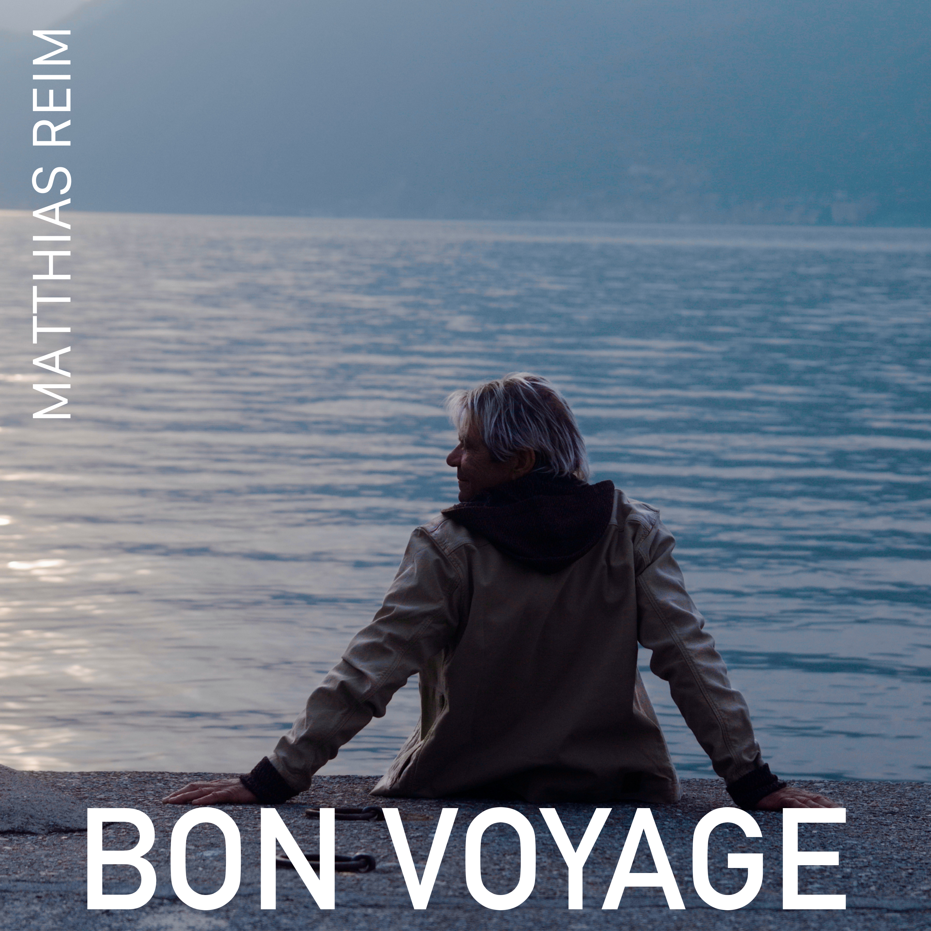 Video zur Single “Bon Voyage“ von Matthias Reim out now