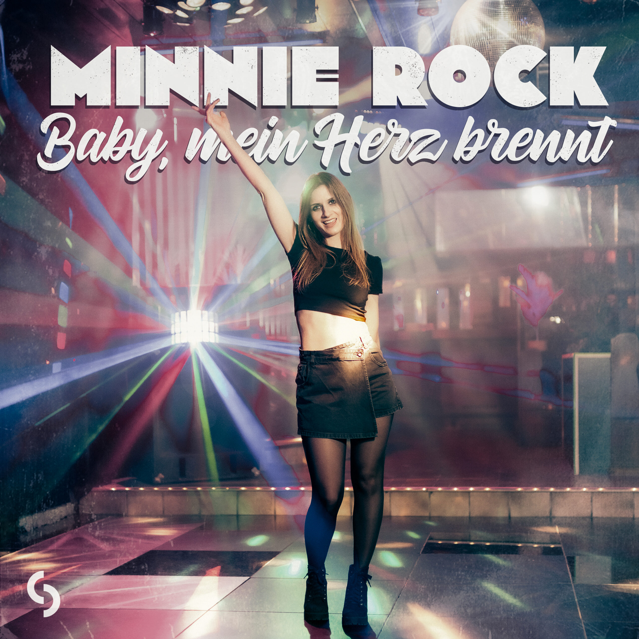 Video out now: minnie rock mit “Baby, mein Herz brennt”