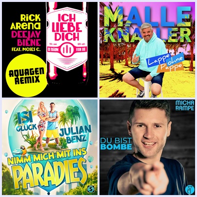 Hot oder Schrott vom 13.07.2022 bei Ballermann Radio