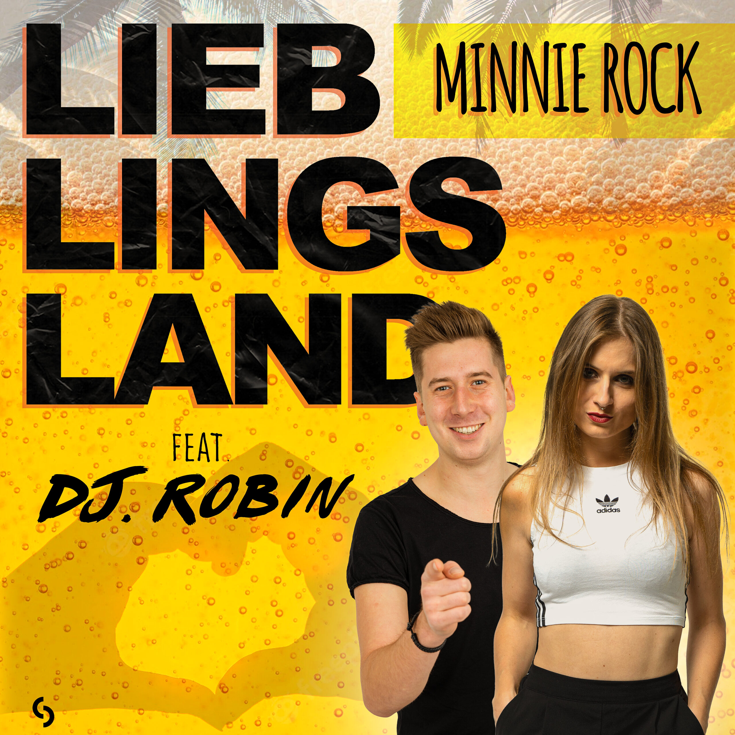 „Lieblingsland“: Neue Single von minnie rock feat. DJ Robin