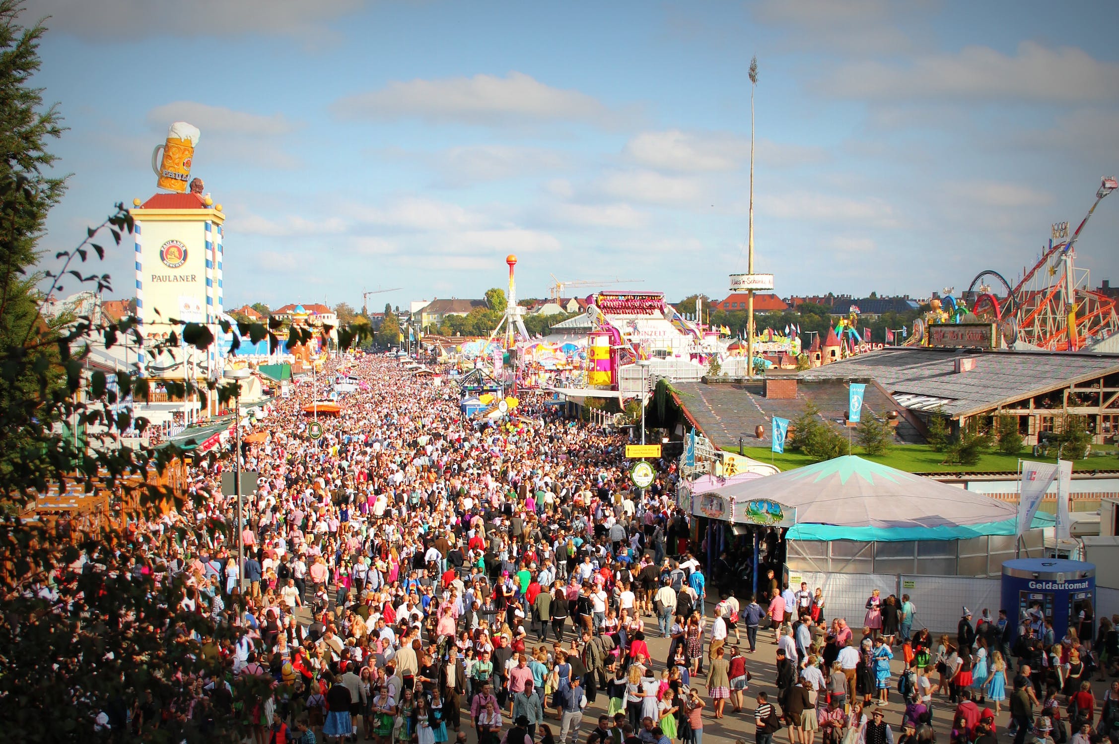 Wiesn 2022: Das Oktoberfest kehrt zurück