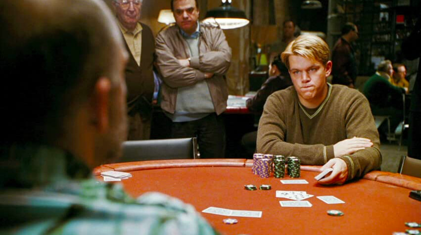Die 5 besten Pokerfilme aller Zeiten