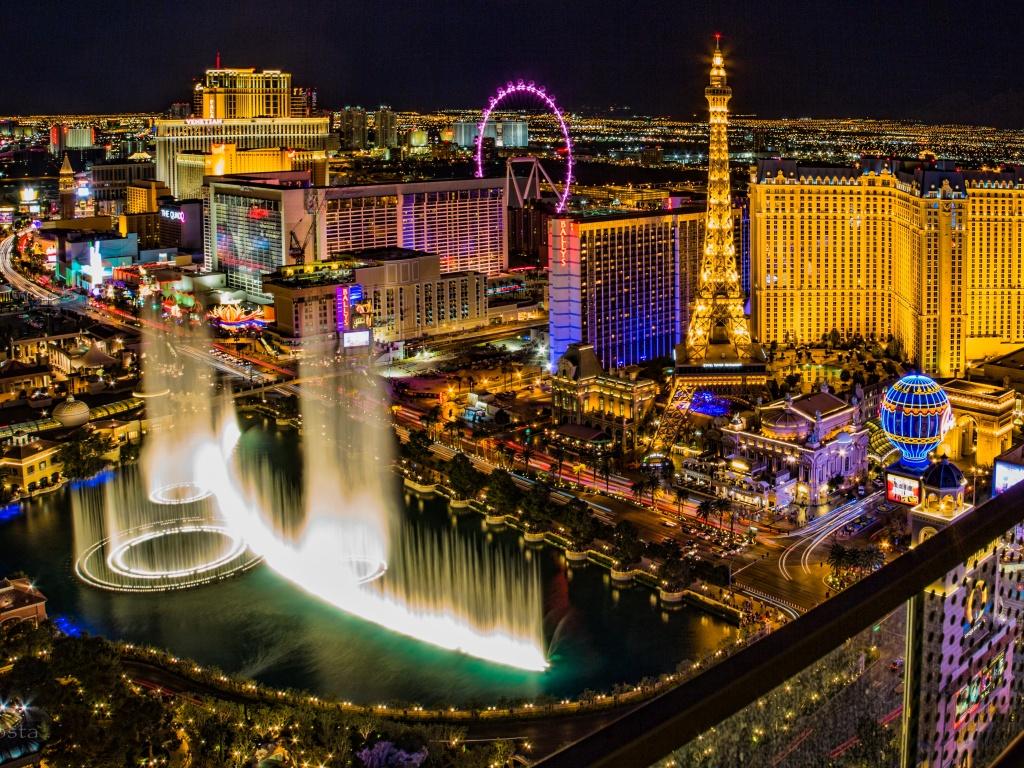 Die Las Vegas Casinos mit den höchsten Auszahlungen