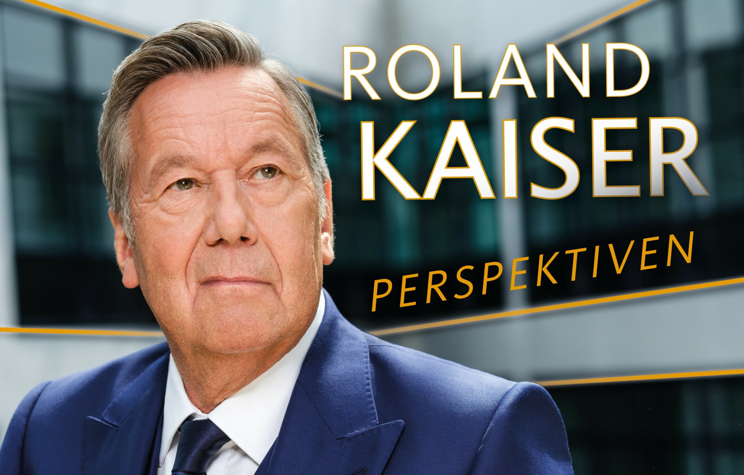 Roland Kaiser schlägt mit Album „Perspektiven“ ein neues Kapitel auf