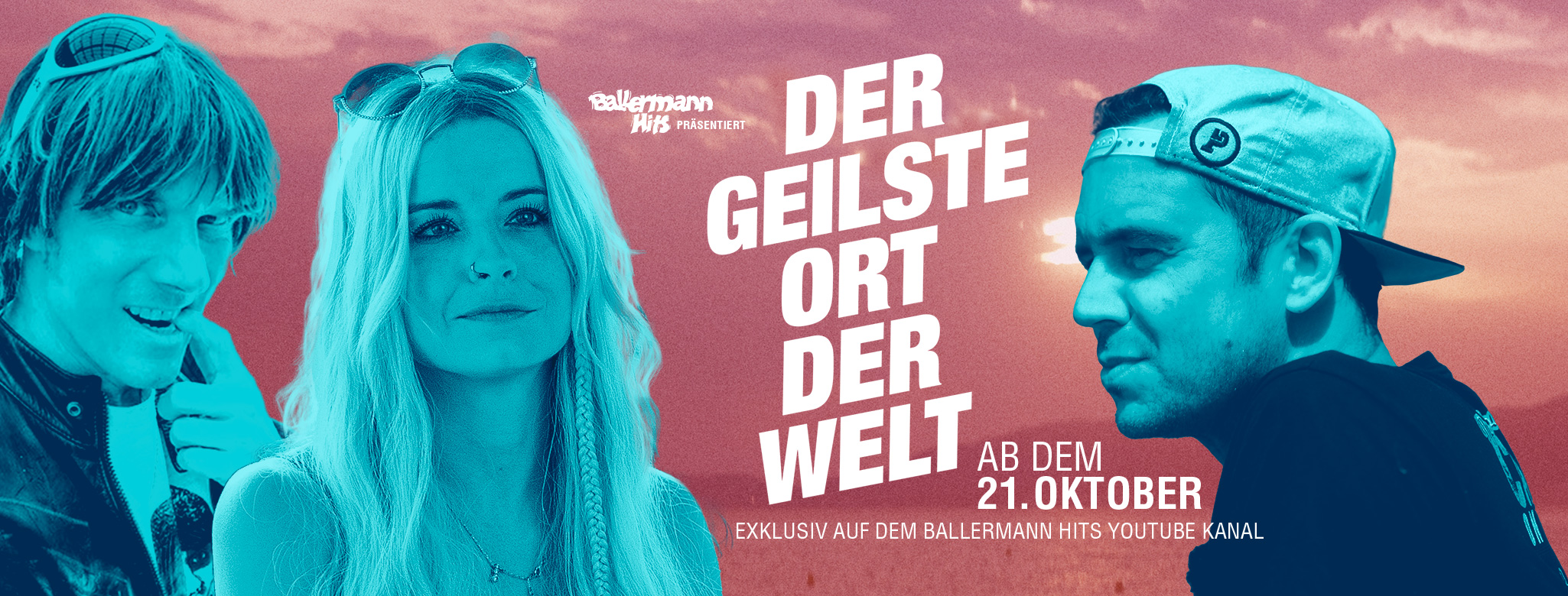 „Der geilste Ort der Welt“: Doku-Serie von Ballermann Hits