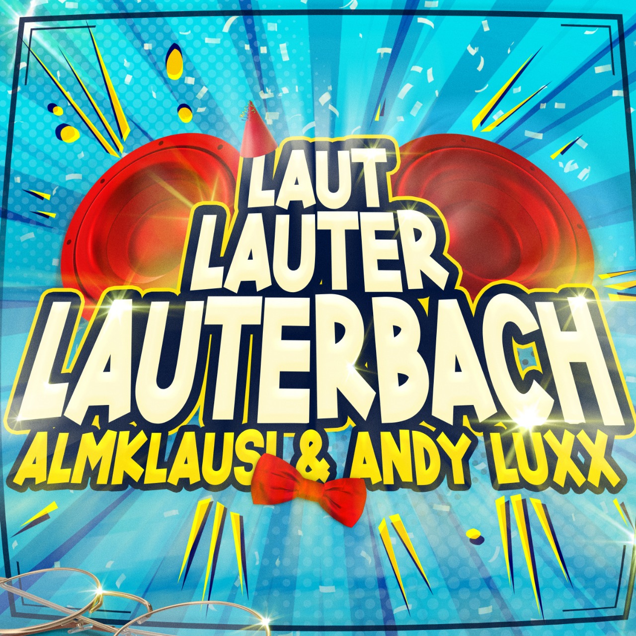 Cooler Hüttenkracher: Almklausi & Andy Luxx mit „Laut, Lauter Lauterbach“